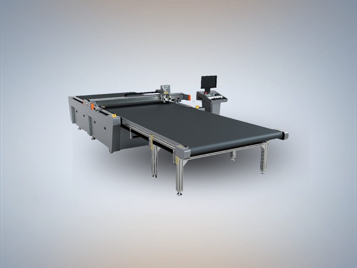 SC1625 Receiving Table