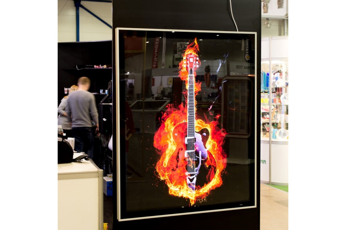 Lightbox świetlny do reklamy zewnętrznej INLIGHT