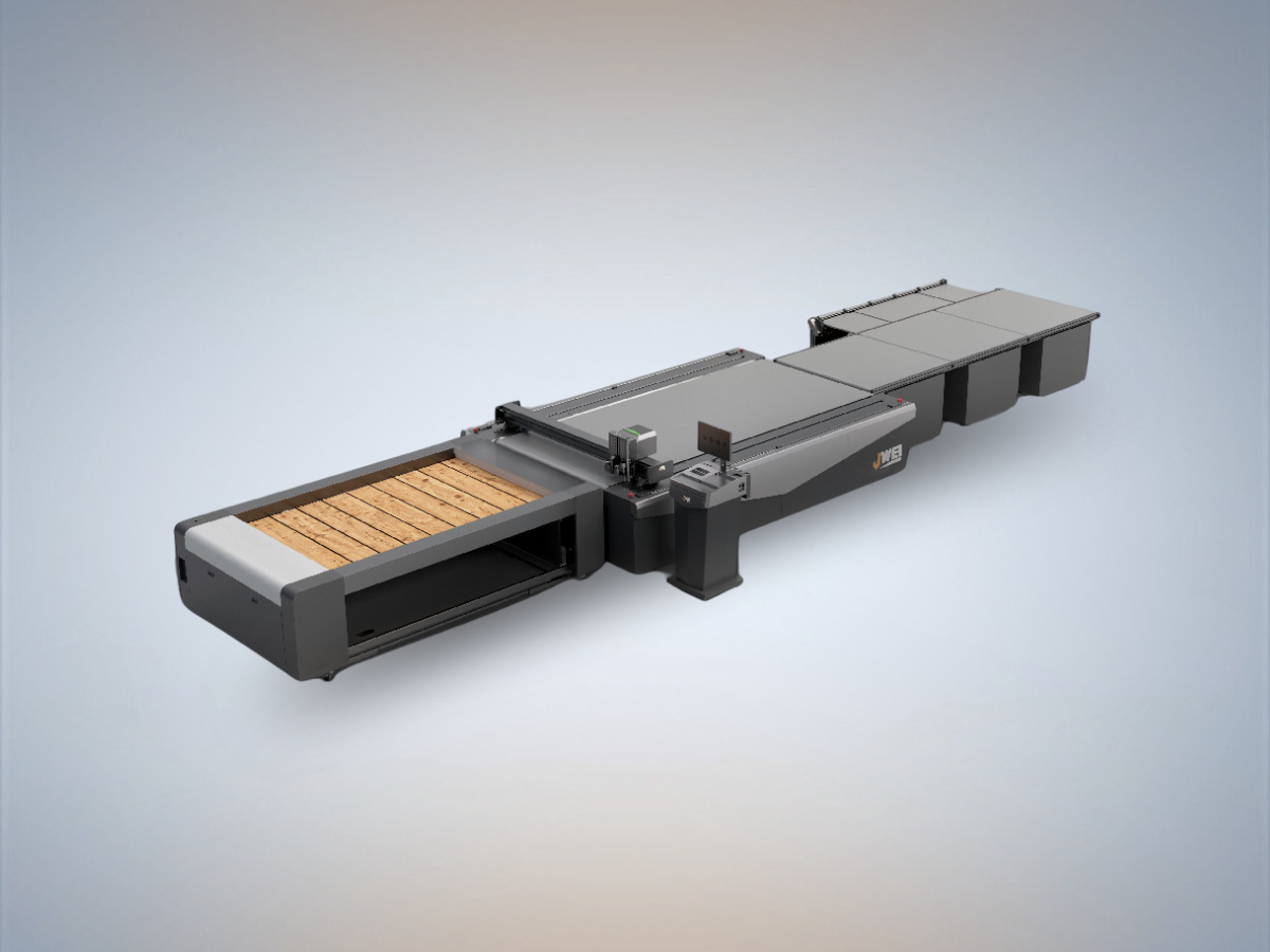 SL1632 Auto Workflow