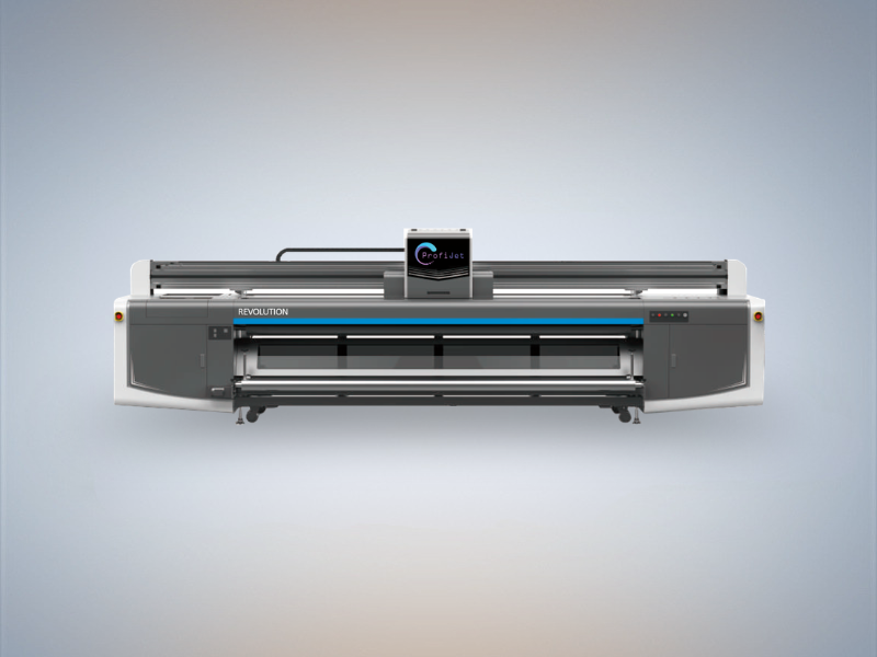 REVOLUTION 3200UV